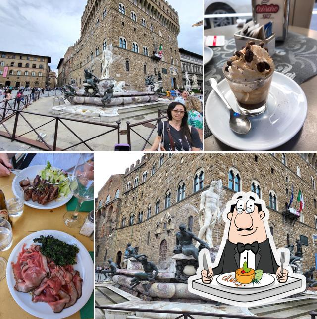 Mousse al cioccolato al Florenz