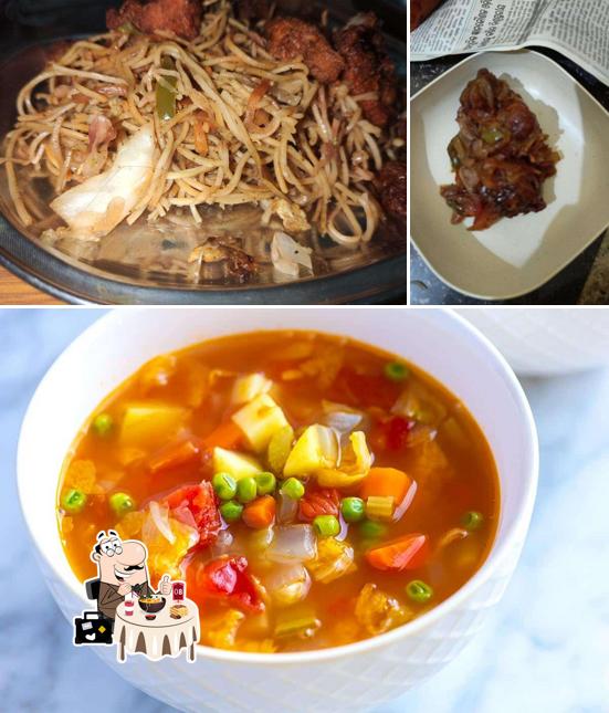 Meals at KUK-DOO-KOO FAST FOOD