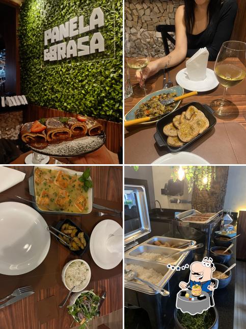 Panela & Brasa