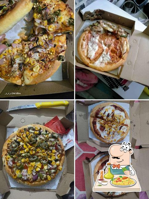 Food at Pizza Hut Nanda Ki Chowki, Dehradun