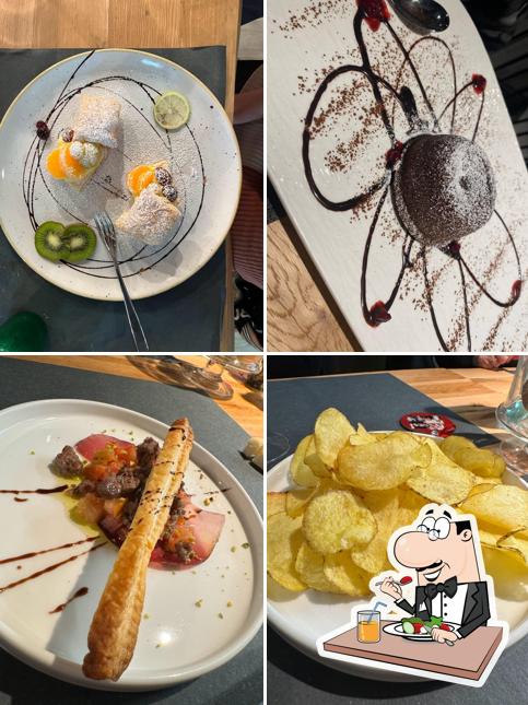 Cibo al Ristorante & Marcelleria "Porca Vaca"