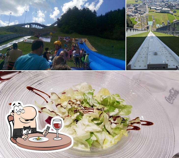 Cibo al Schanzen Einsiedeln