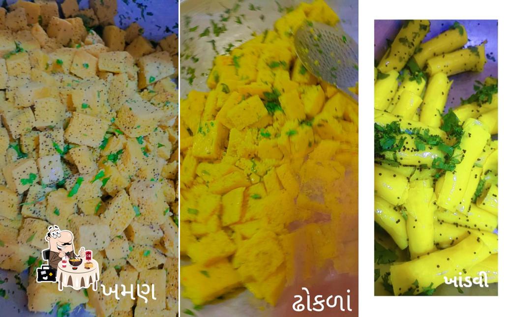 Meals at Shree Ganesh Khaman