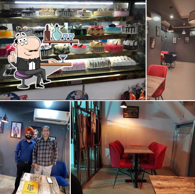 The interior of The Babbu Maan Store