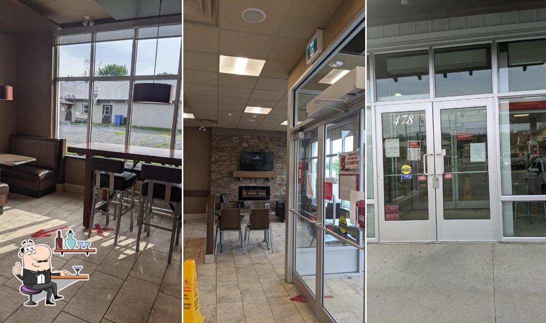 Tim Hortons