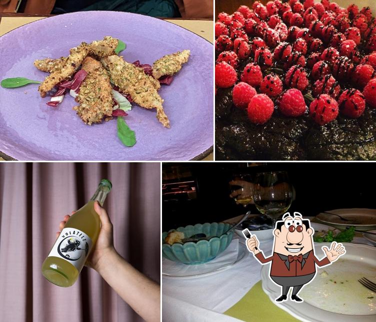 Cibo al Alla Sorgente