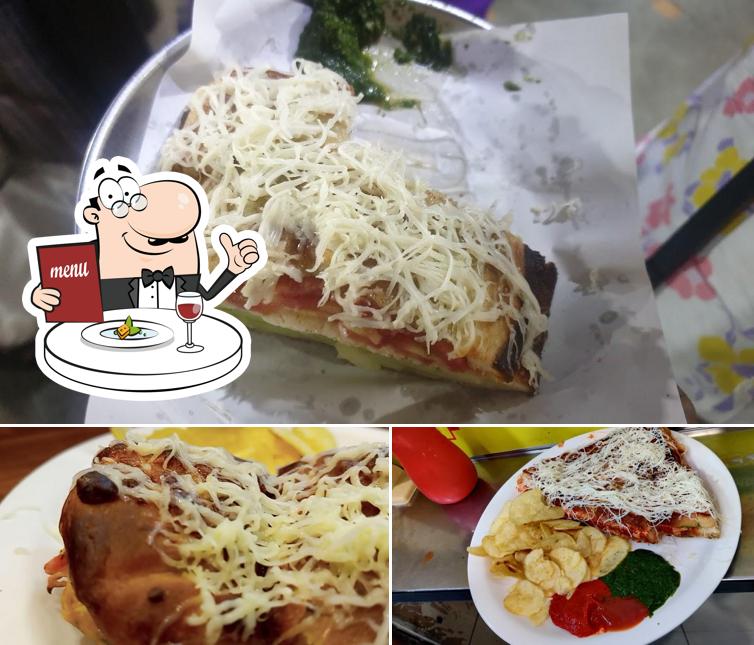 Meals at Sheetala Fast Food