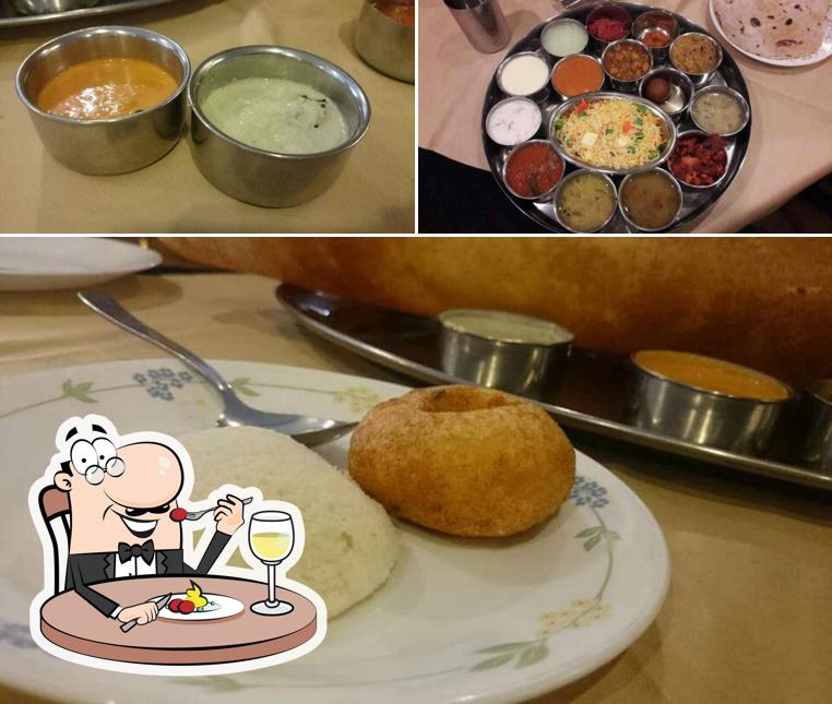 Food at Chutney Pure Veg Restaurant