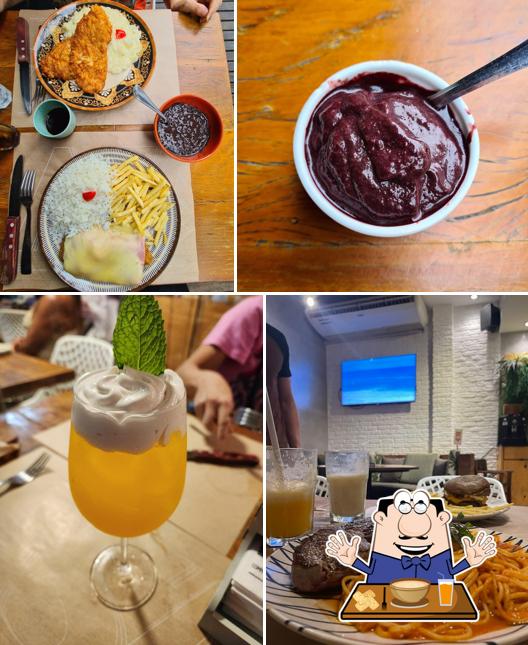 Comida em ASA RIO Restaurante - Barra da Tijuca