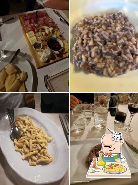 Risotto al Agriturismo Il Fontanile
