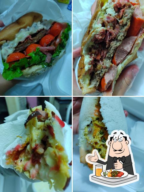 Hora Do Lanche