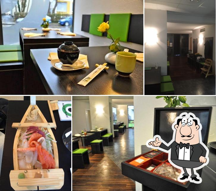 Kon Ya Sushi Neu Ulm