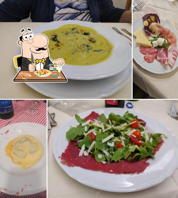 Antipasto al La Villa Resort Charme & Relax