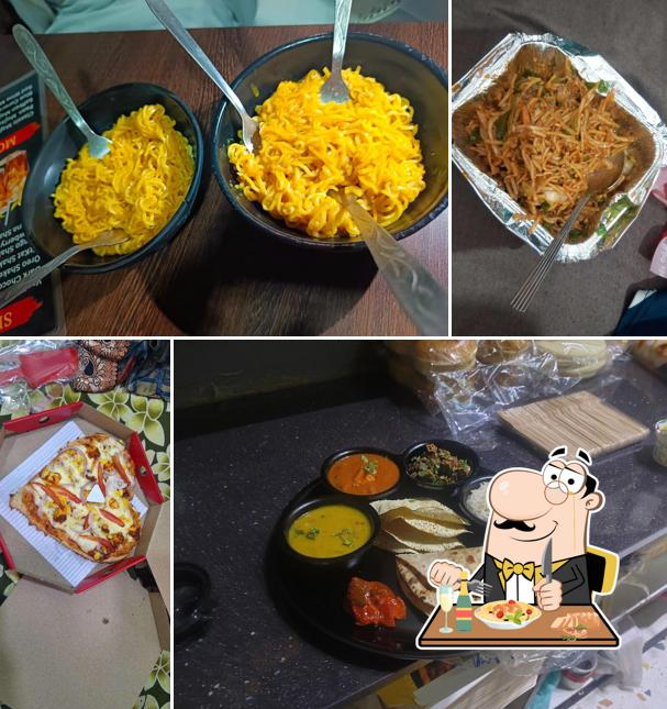 Pad thai at Food Cheery Indore