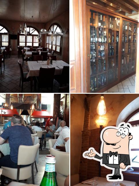 Gli interni di Hotel Tabina - Santa Maria di Sala