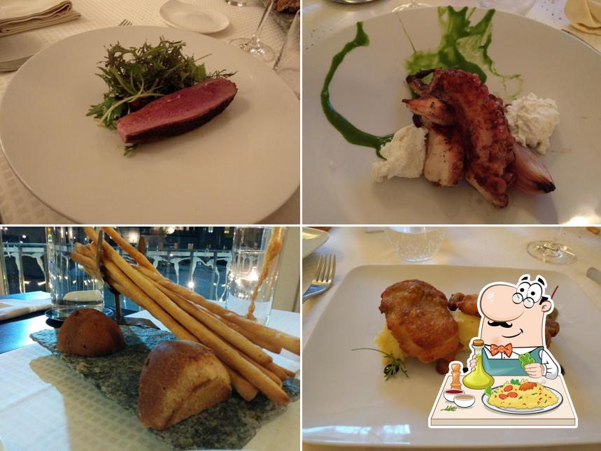 Cibo al Il Convito della Venaria