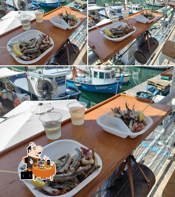 Cozze al Ittiturismo Ermana