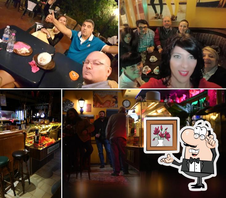 Dai un'occhiata agli interni di K2 Pub