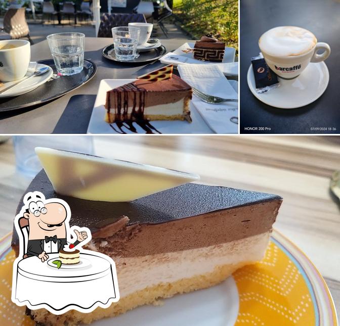 Tiramisù al Kavarna in slaščičarna Sladka zapeljivost
