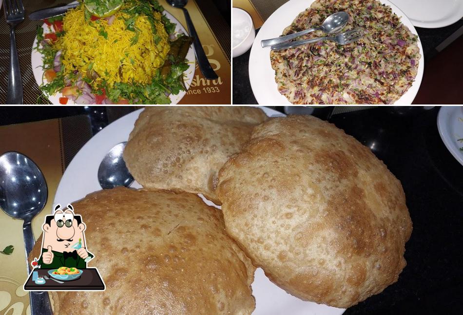 Food at Mishra Peda Factory Outlet