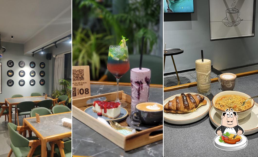 Meals at Mocha Floor