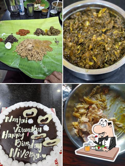 Food at Nanjai Virundhu