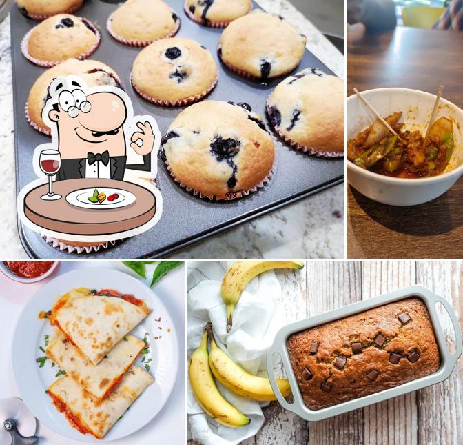 Meals at Oven Treat