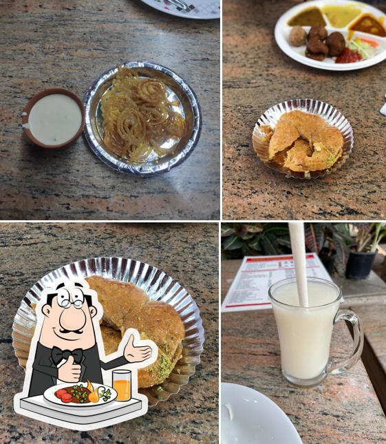 Meals at Rajasthan Food