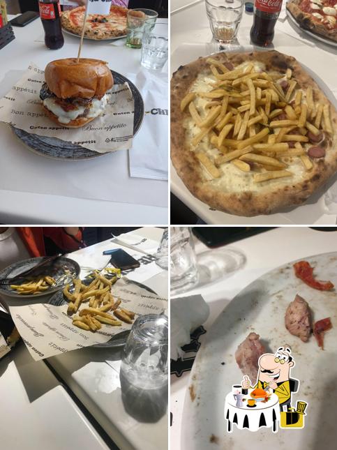 Platti al Re Chef
