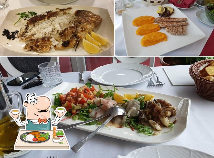 Cibo al Restoran M90