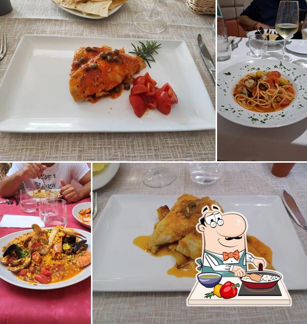 Paella al Ristorante Il Cenacolo 2