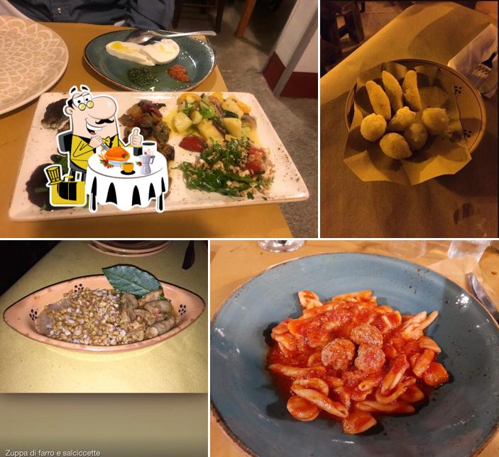 Cibo al Rua De li Travaj