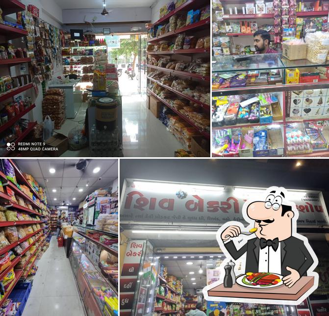 Shiv Bakery, Darry & Cakeshop