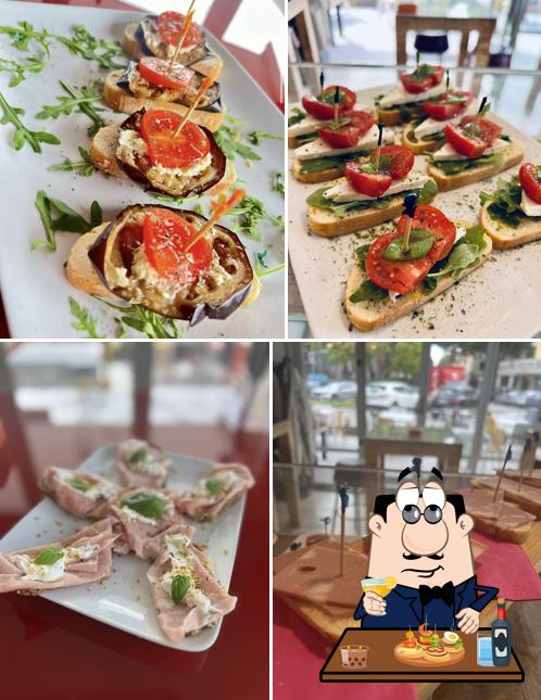 Bruschette al Sottotappo