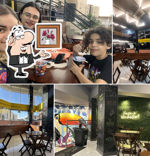 The Best Açai - Contagem