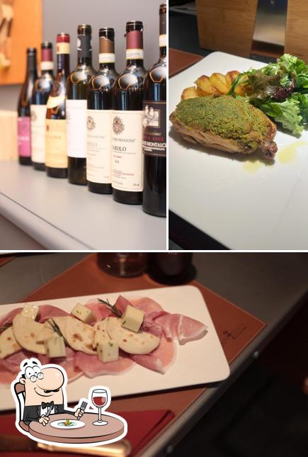Dai un’occhiata alla foto che mostra la cibo e bevanda di Twenty27Seven Enoteca con cucina