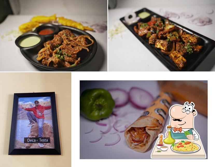 Meals at Roll वाले
