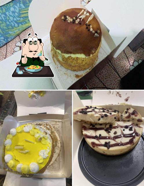 Food at Sweet Truth - Cake and Desserts