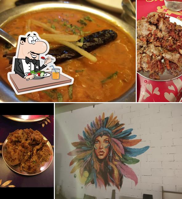 Meals at More Than Paranthas