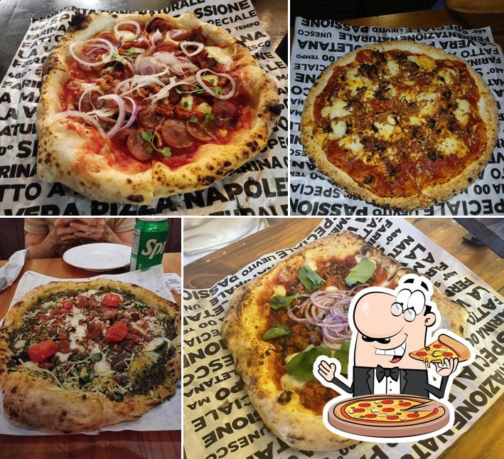 A pizza é o fast food mais amado do mundo