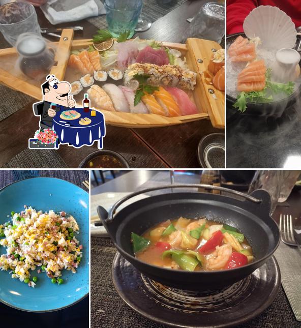 Sashimi al Sushi Niko