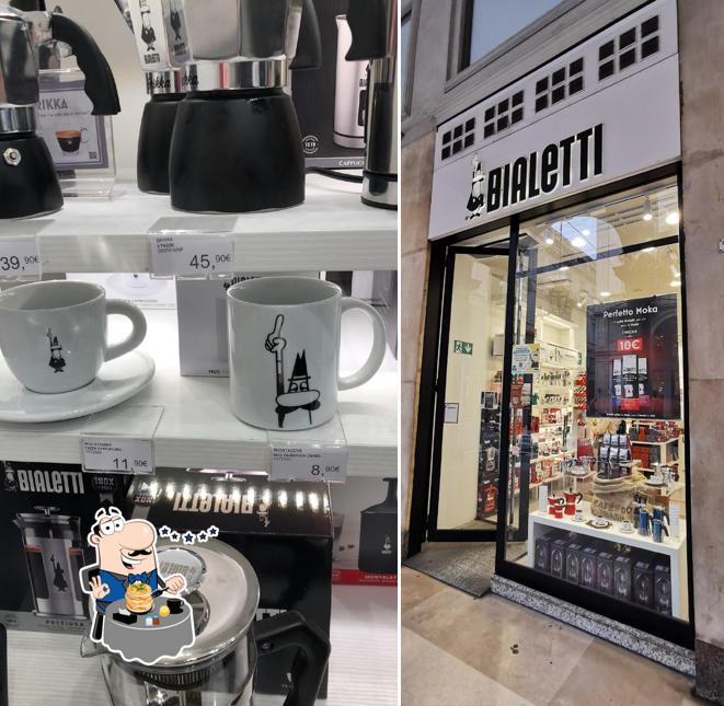 Platti al Bialetti