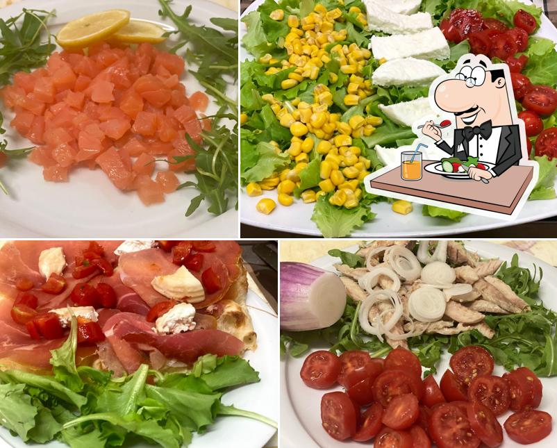 Platti al Cafè Bistrò