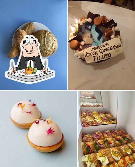 Cibo al Pasticceria Gelateria Chocolat