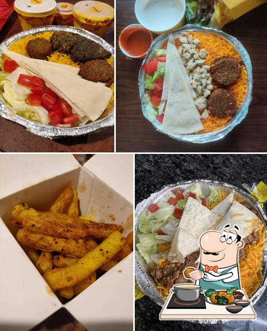 Falafel at Chickeera - Bowls & Sandwiches