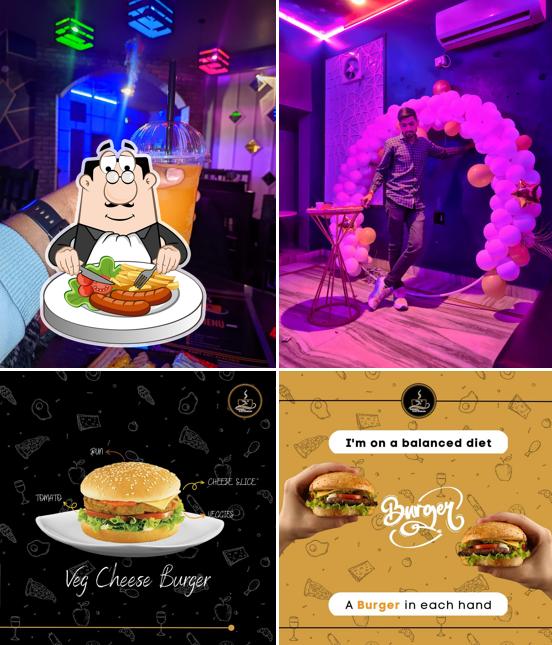 Meals at Davinci Cafe & Restro