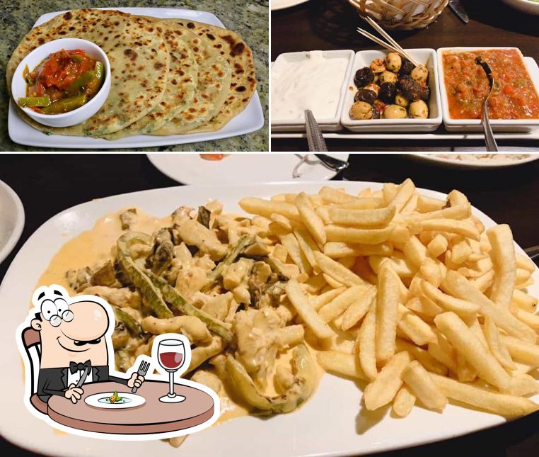 Cibo al Gondal Kebab Ristorante