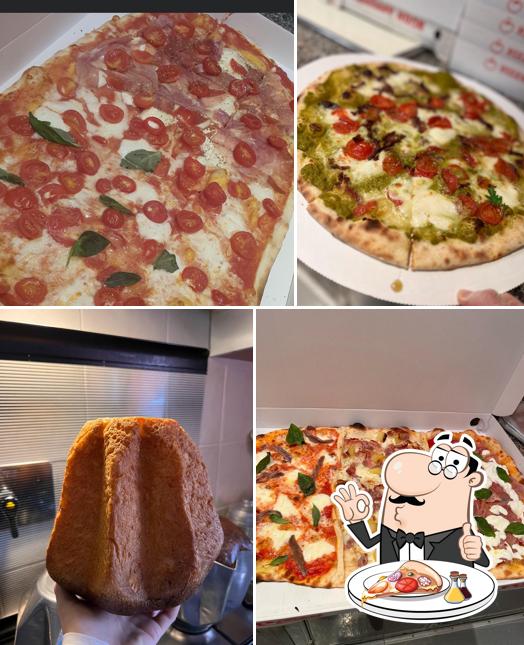 A La "Pi" di Pizza, puoi provare una bella pizza