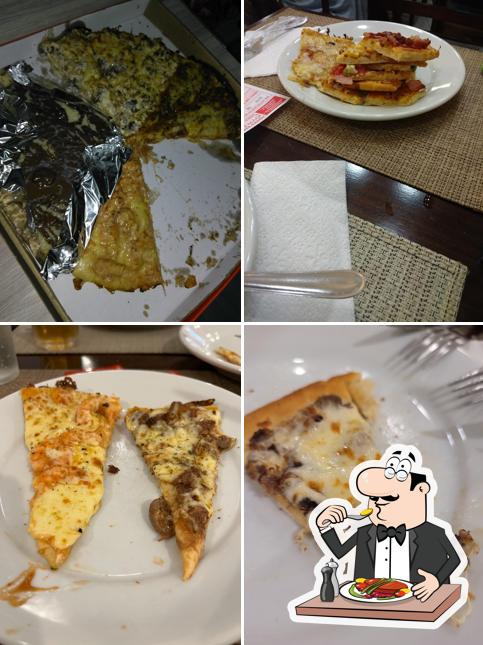 Platos en Manos Pizzaria