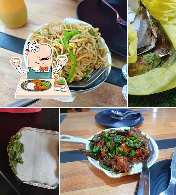 Food at PINCH OF PEPPER, Gokul Road